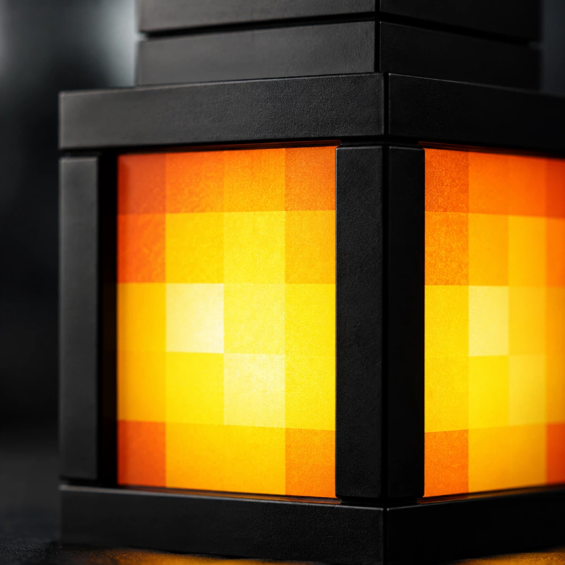 Minecraft Lantern Keychain Min - đánh giá và giá Gaming Accessories Minecraft