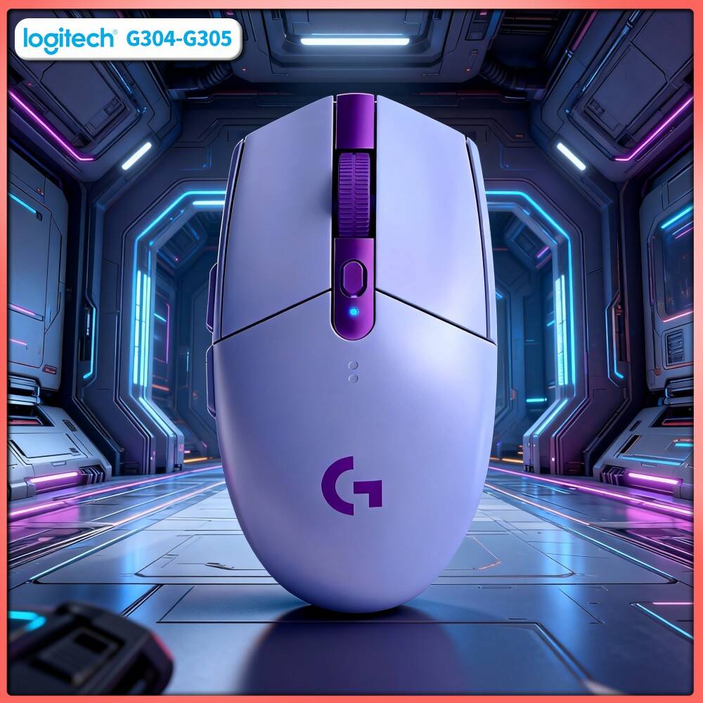 Logitech G305 LIGHTSPEED Gamin - đánh giá và giá Pc Gaming Essentials Accessories