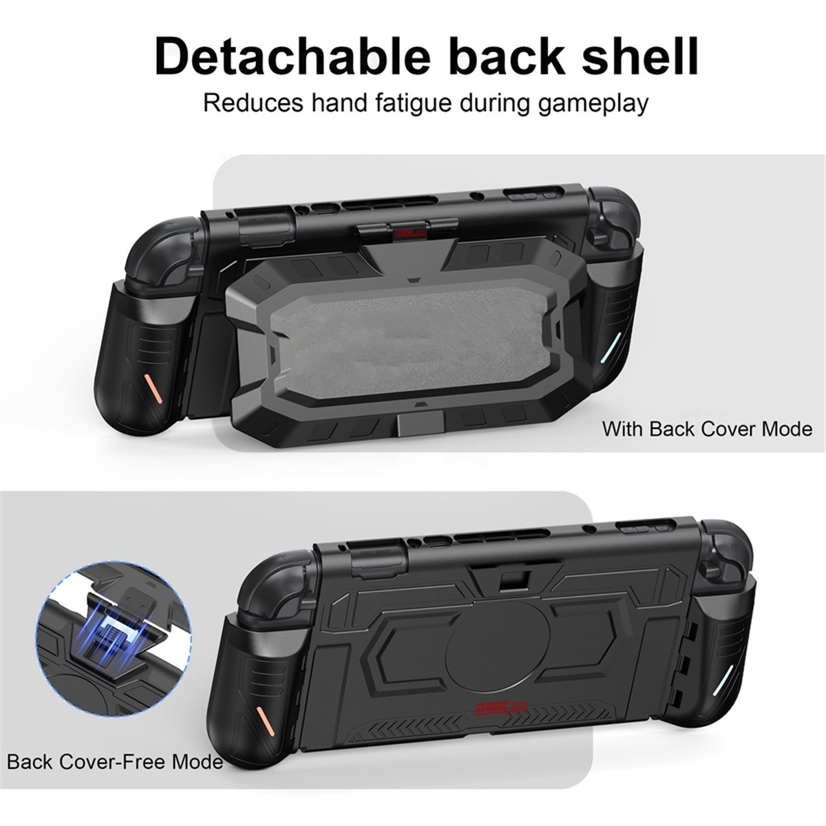 OKgood TPU Case for Nintendo S - đánh giá và giá Gaming Handheld Accessories