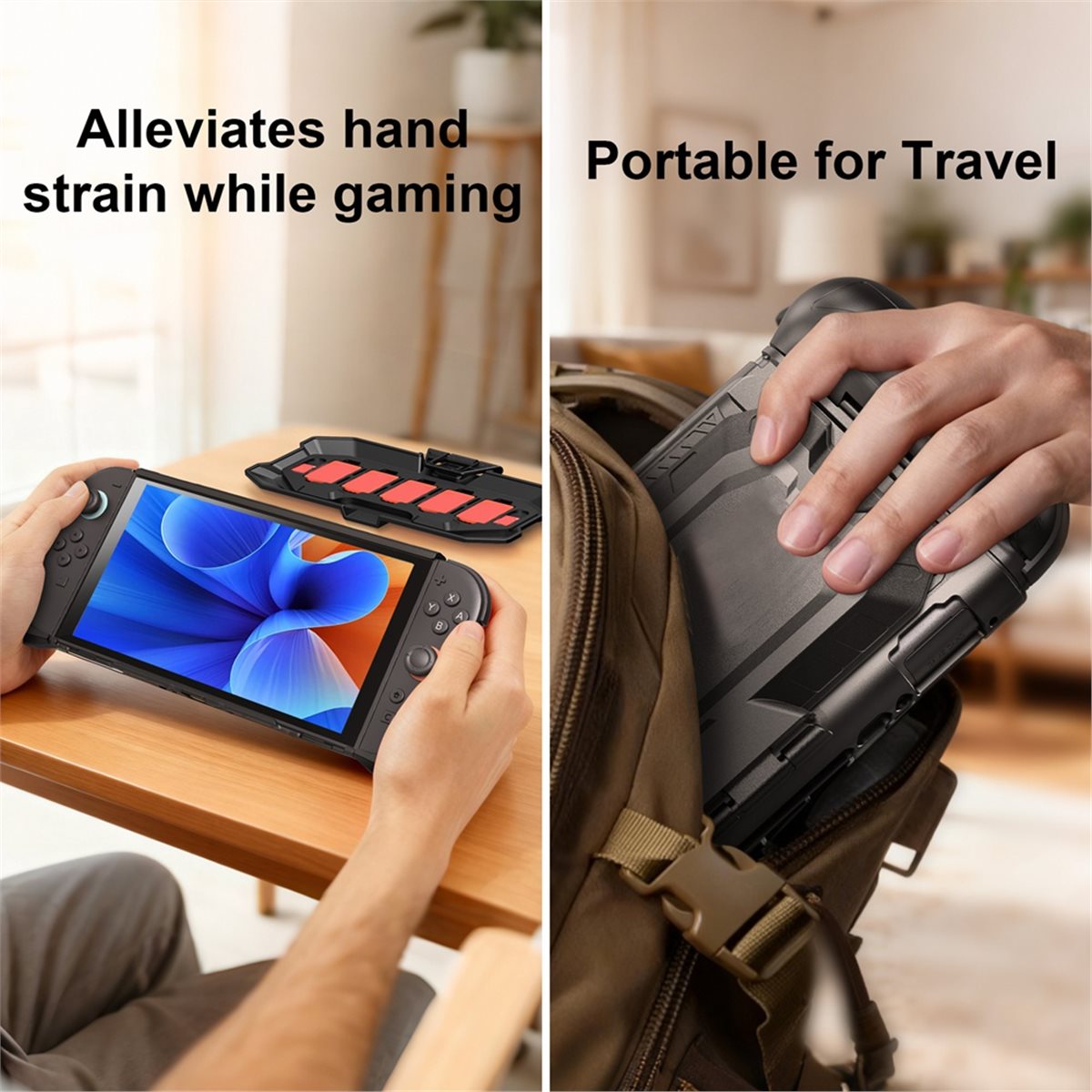 OKgood TPU Case for Nintendo S - đánh giá và giá Gaming Handheld Accessories
