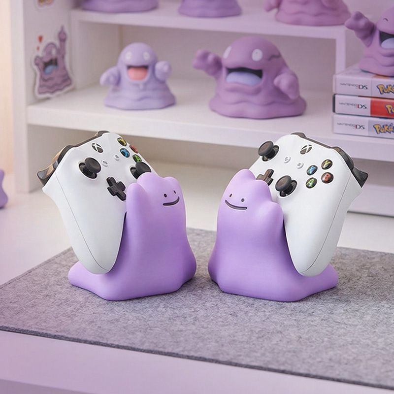 HOT Pokemon Ditto Universal Ga - đánh giá và giá Gaming Accessories Aesthetic