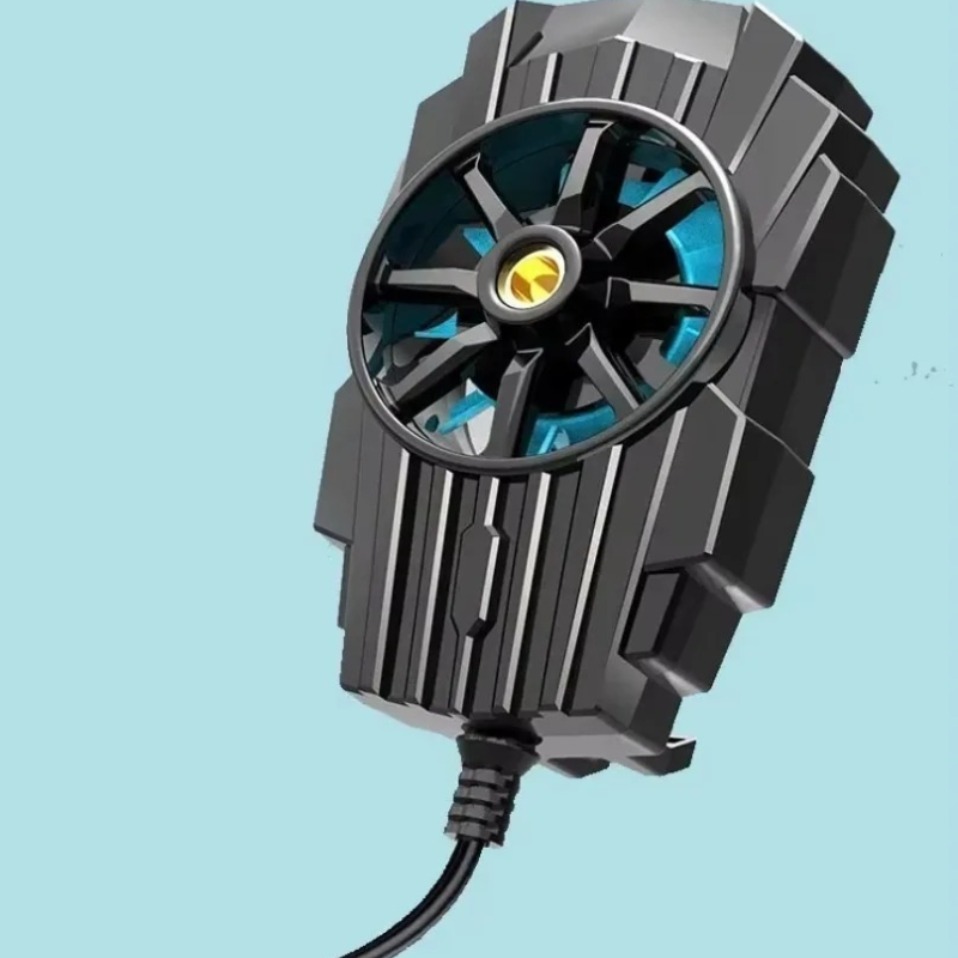 Portable Back Clip Cooling Min - đánh giá và giá Gaming Accessories Iphone