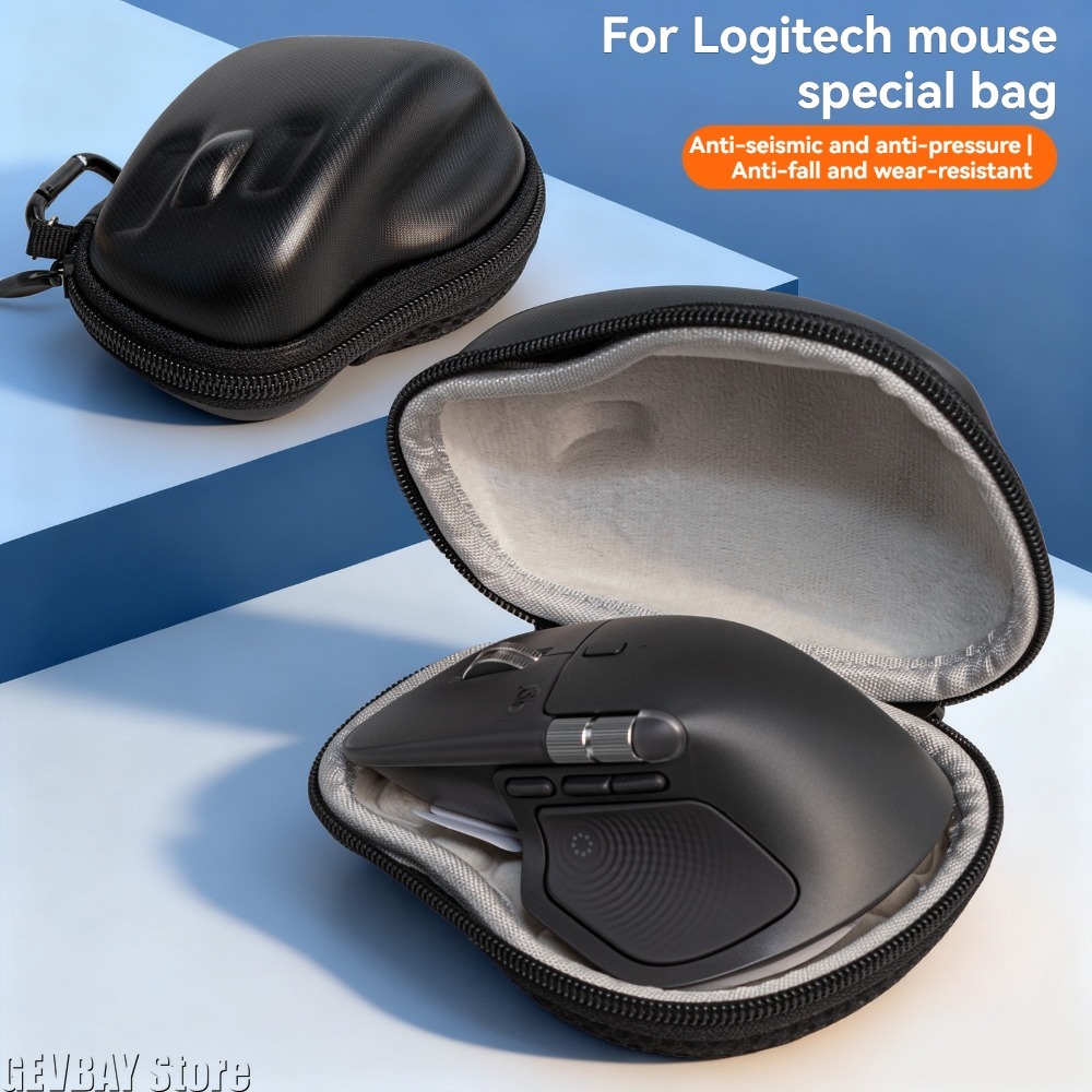 Hard Wireless Gaming Mouse Cas - đánh giá và giá Gaming Accessories Bag