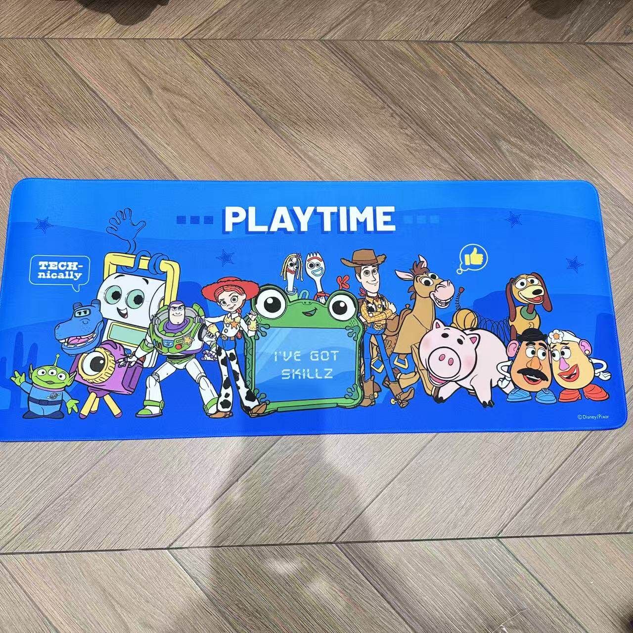 Disney Pixar Toy Story Large M - đánh giá và giá Gaming Accessories Anime