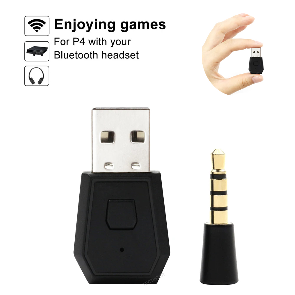 USB Wireless Adapter Receiver  - đánh giá và giá Gaming Handheld Accessories