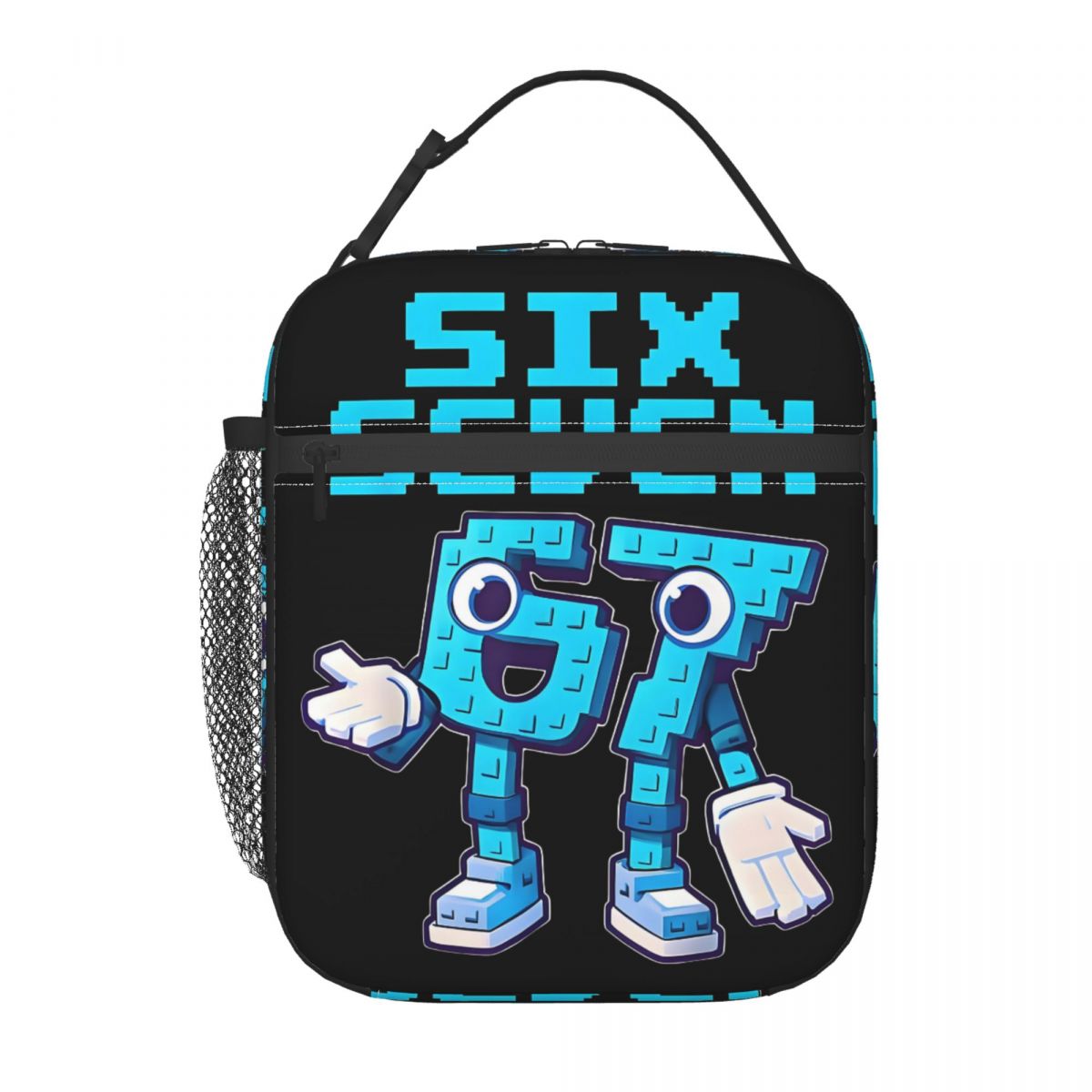 Custom Brainrot Six Seven Ital - đánh giá và giá Gaming Accessories Bag