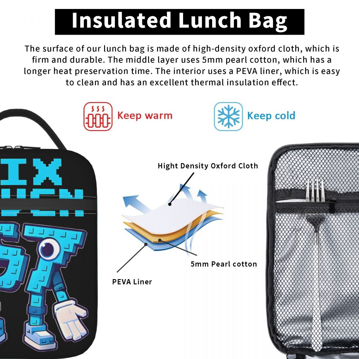 Custom Brainrot Six Seven Ital - đánh giá và giá Gaming Accessories Bag