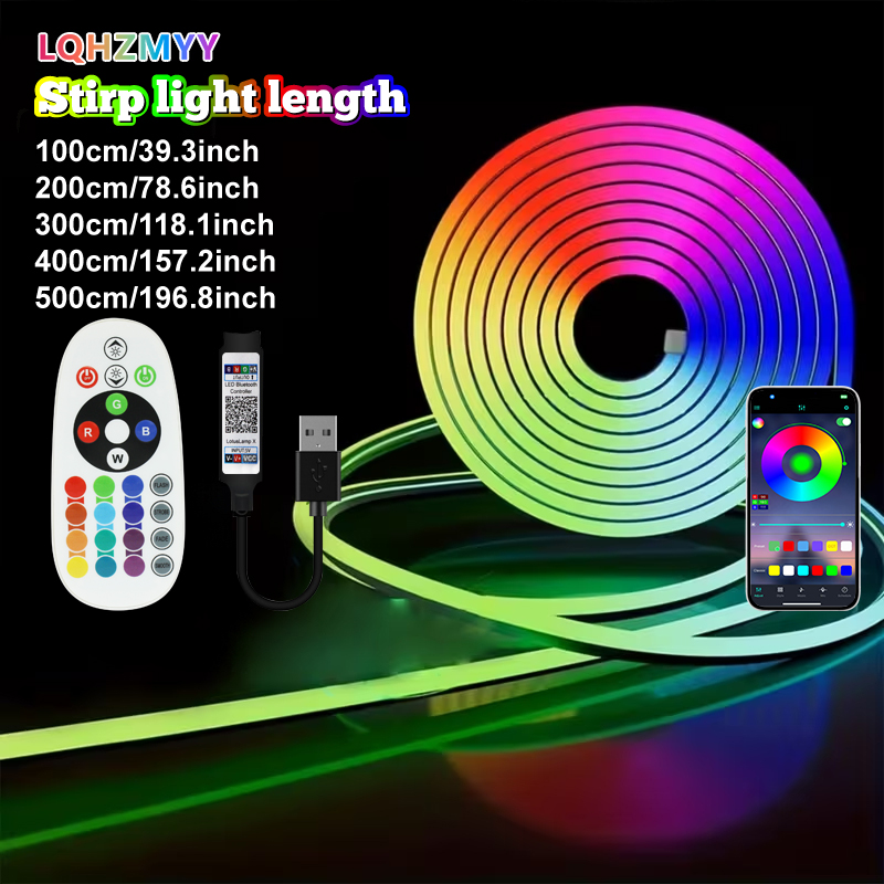 1 Roll of Rgb Color-Changing N - đánh giá và giá Gaming Accessories Led