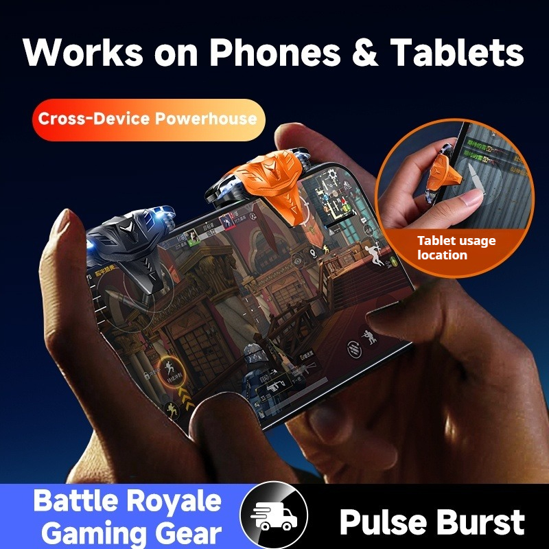 Tablet Mobile Phone Game Butto - đánh giá và giá Gaming Accessories Iphone