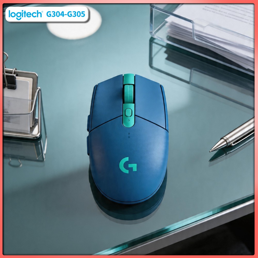 Wireless Logitech G305 Gaming  - đánh giá và giá Pc Gaming Essentials Accessories