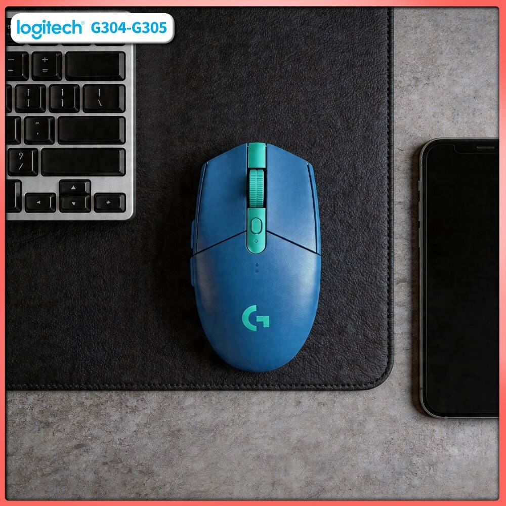 Wireless Logitech G305 Gaming  - đánh giá và giá Pc Gaming Essentials Accessories