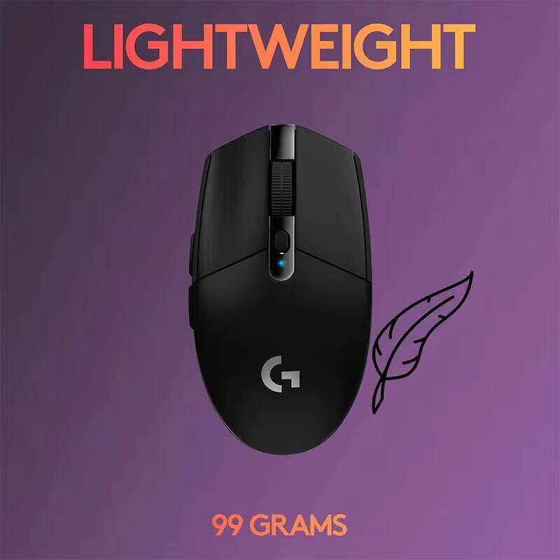 Wireless Logitech G305 Gaming  - đánh giá và giá Pc Gaming Essentials Accessories