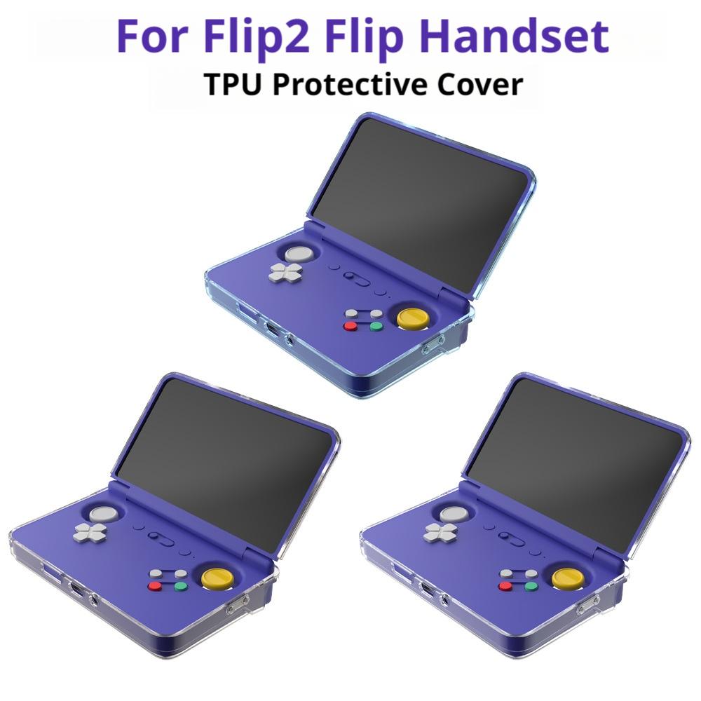 Flip Up Handheld Game Console  - đánh giá và giá Gaming Handheld Accessories