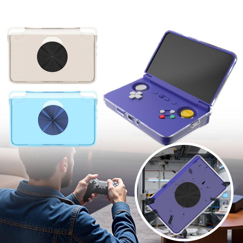 Flip Up Handheld Game Console  - đánh giá và giá Gaming Handheld Accessories
