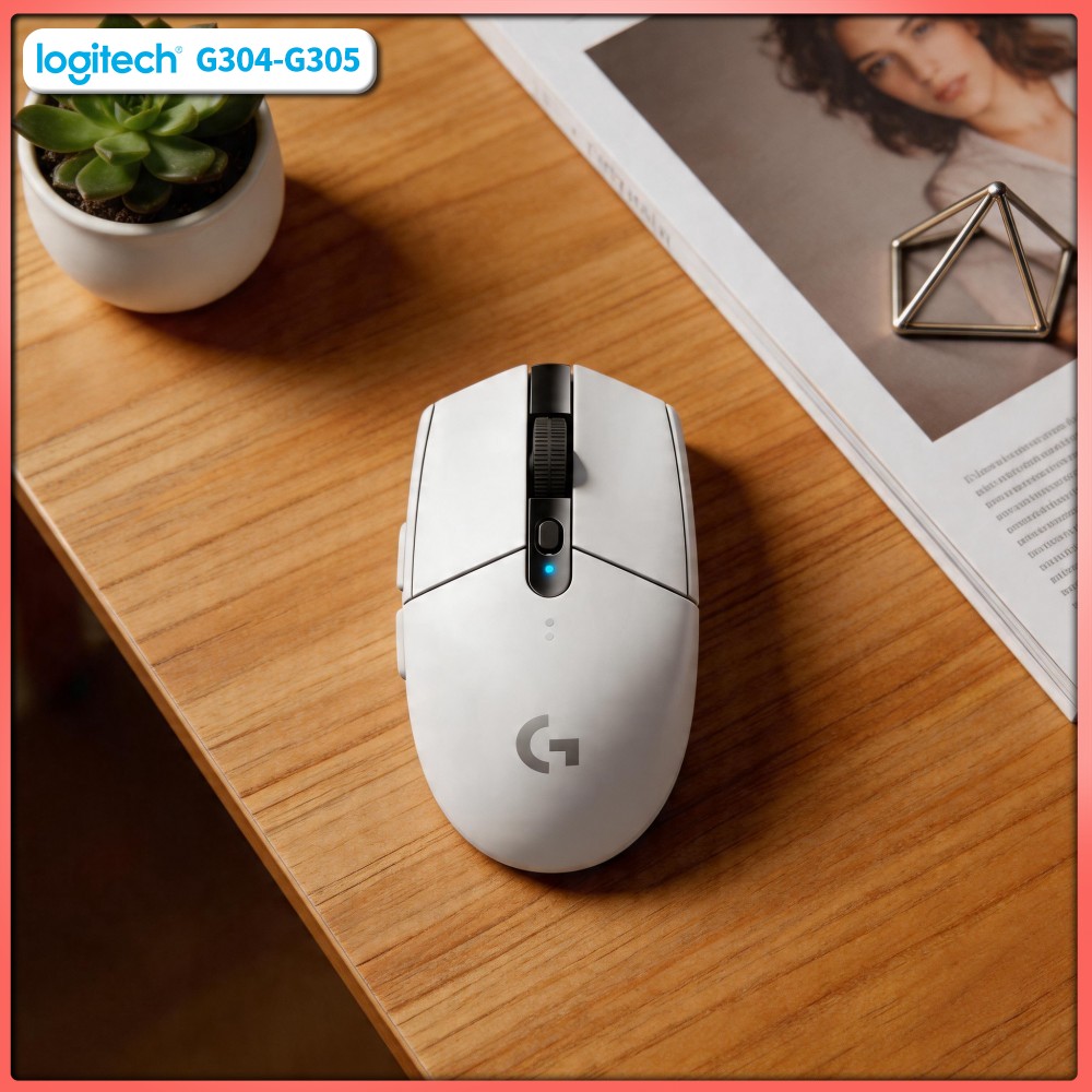 Logitech G305 LIGHTSPEED Gamin - đánh giá và giá Pc Gaming Essentials Accessories