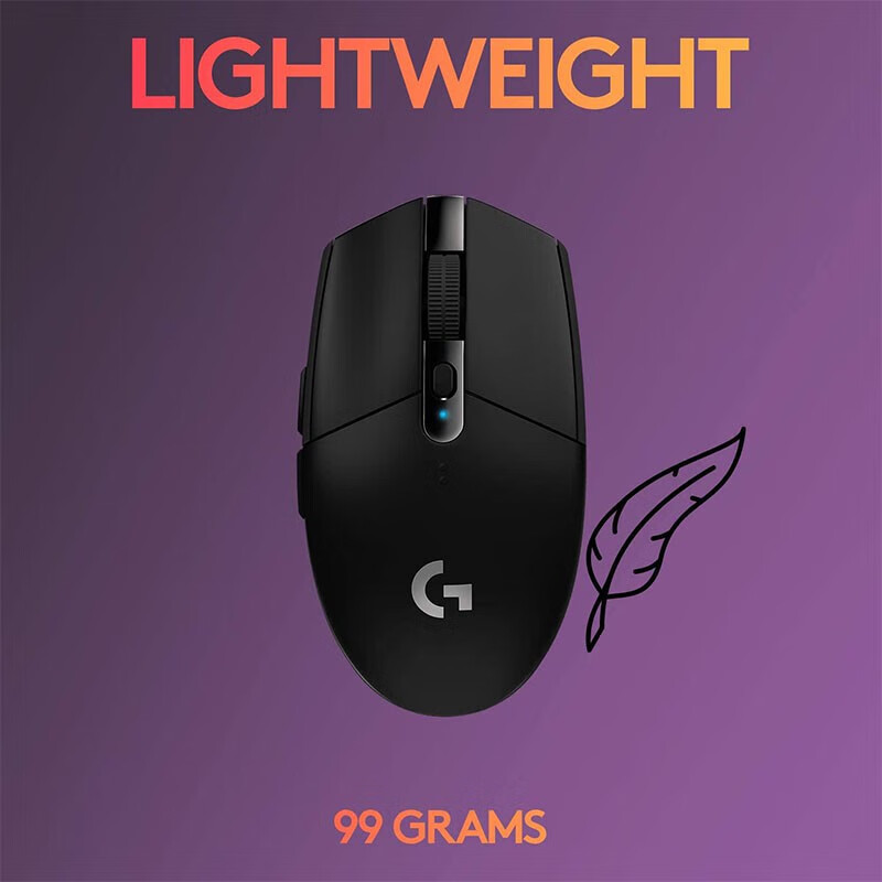 Logitech G305 LIGHTSPEED Gamin - đánh giá và giá Pc Gaming Essentials Accessories
