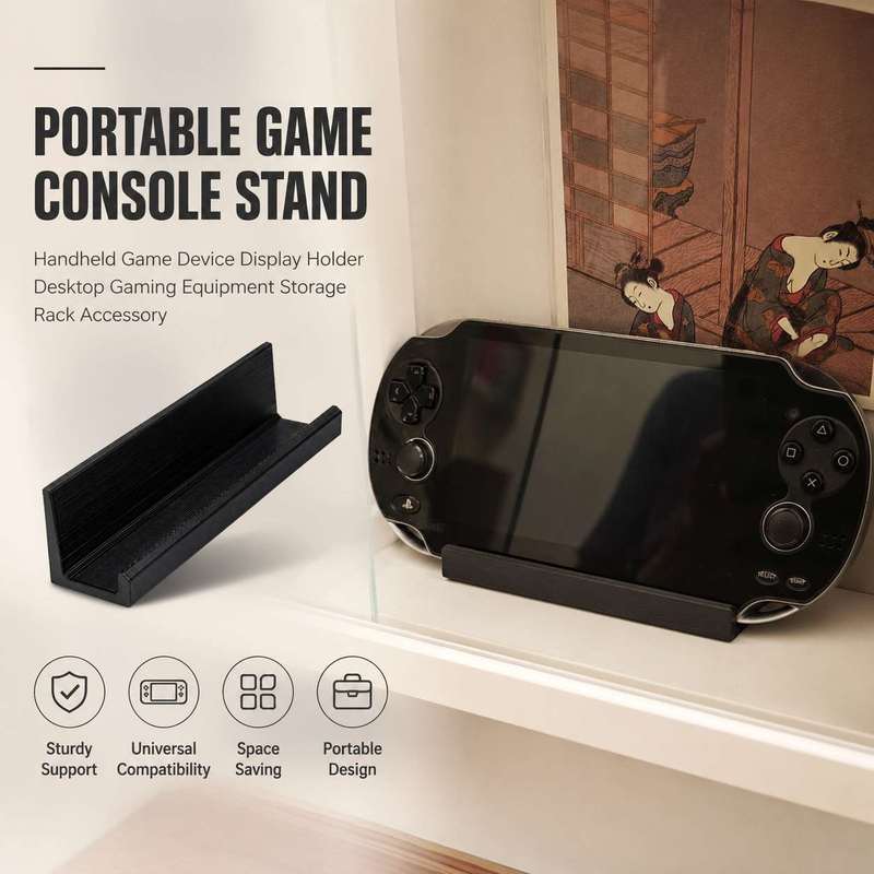 Portable Game Console Stand Ha - đánh giá và giá Gaming Handheld Accessories