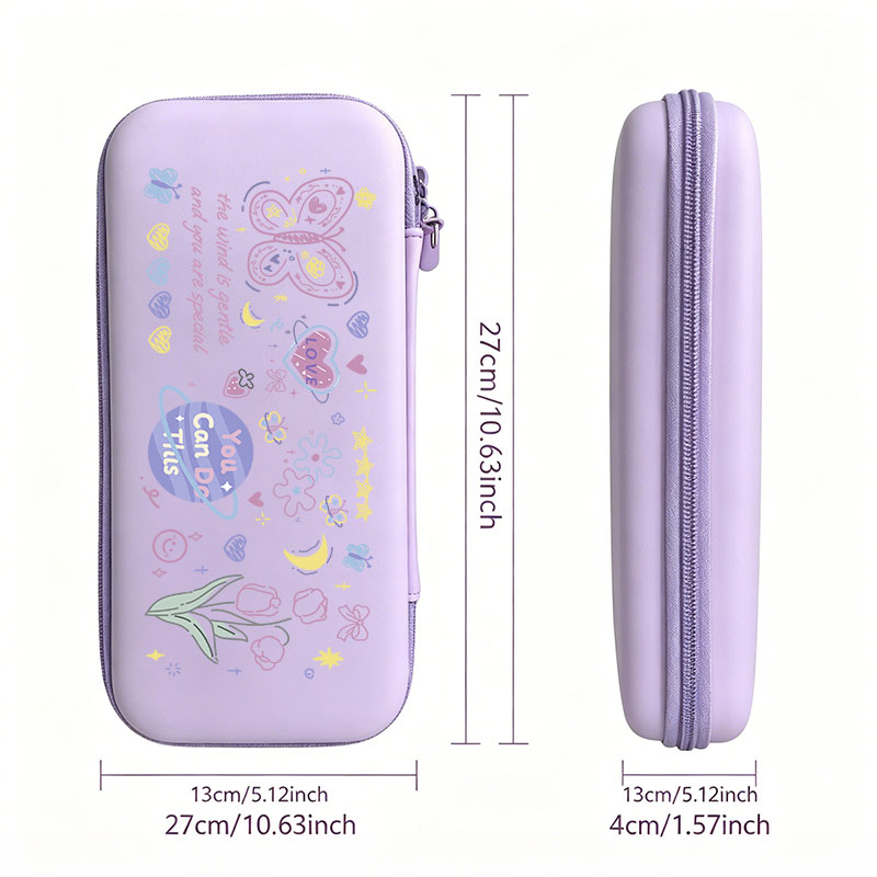 Macaron Color Hard Storage Bag - đánh giá và giá Gaming Accessories Bag