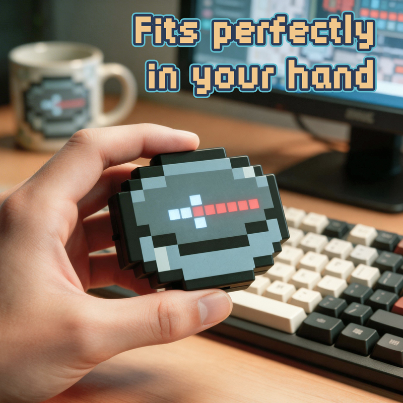 2026 NEW Rechargeable Pixel Co - đánh giá và giá Gaming Handheld Accessories