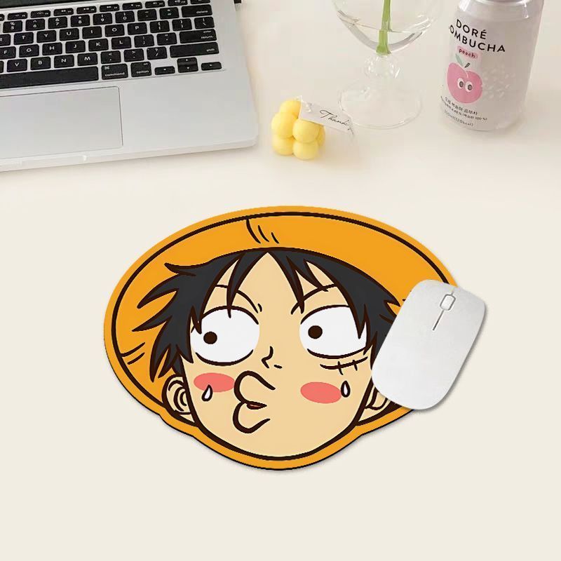 One Piece Luffy Mouse Pad, Sma - đánh giá và giá Gaming Accessories Anime