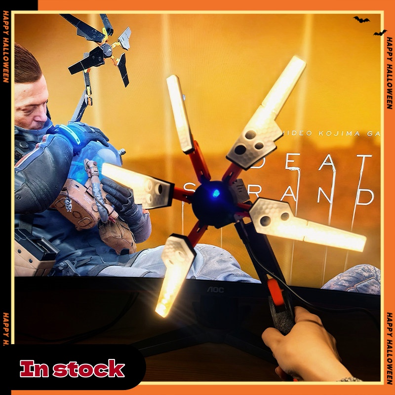 Death Stranding Odradek Scanne - đánh giá và giá Gaming Accessories Led
