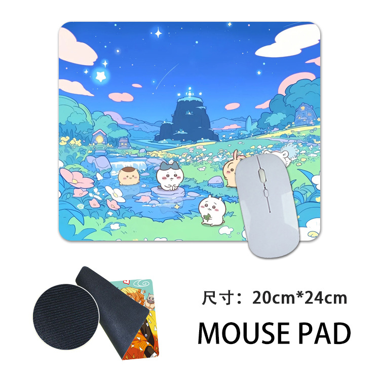 Chiikawa Series Cute Cartoon M - đánh giá và giá Gaming Accessories Anime
