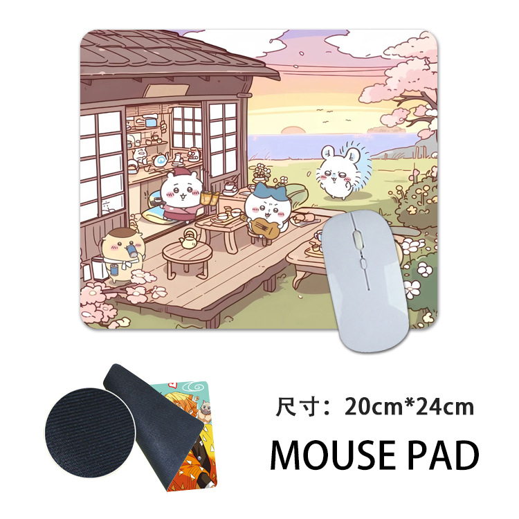 Chiikawa Series Cute Cartoon M - đánh giá và giá Gaming Accessories Anime