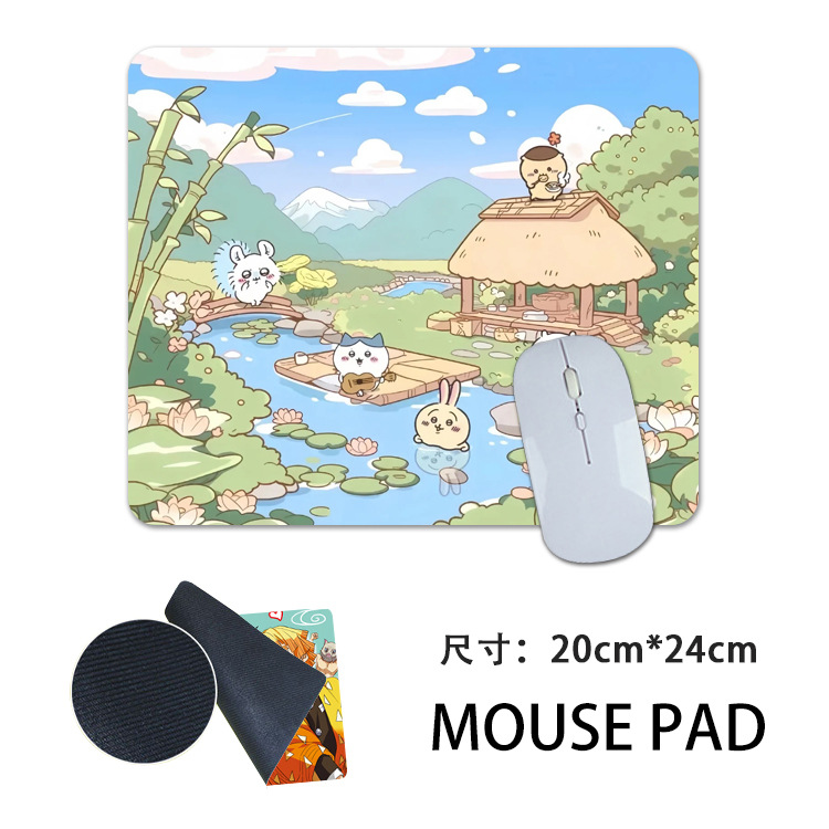Chiikawa Series Cute Cartoon M - đánh giá và giá Gaming Accessories Anime