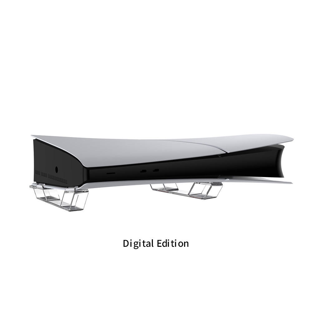 Horizontal Stand for PS5 Slim  - đánh giá và giá Gaming Handheld Accessories
