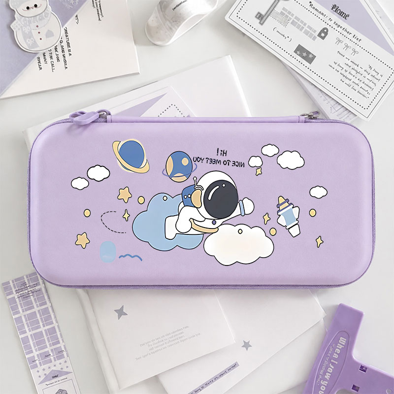Macaron Color Hard Storage Bag - đánh giá và giá Gaming Accessories Bag