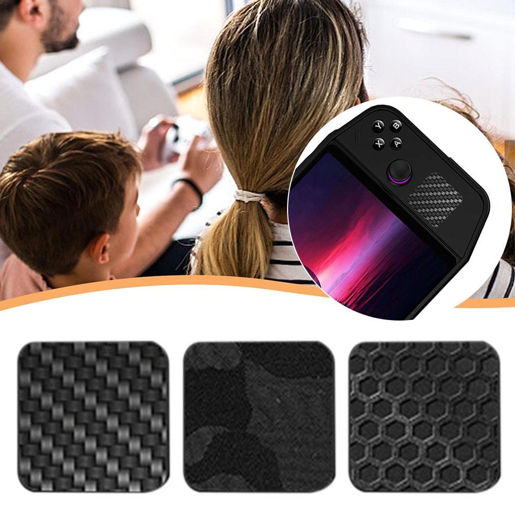 Carbon Fiber Patterned Sticker - đánh giá và giá Gaming Handheld Accessories