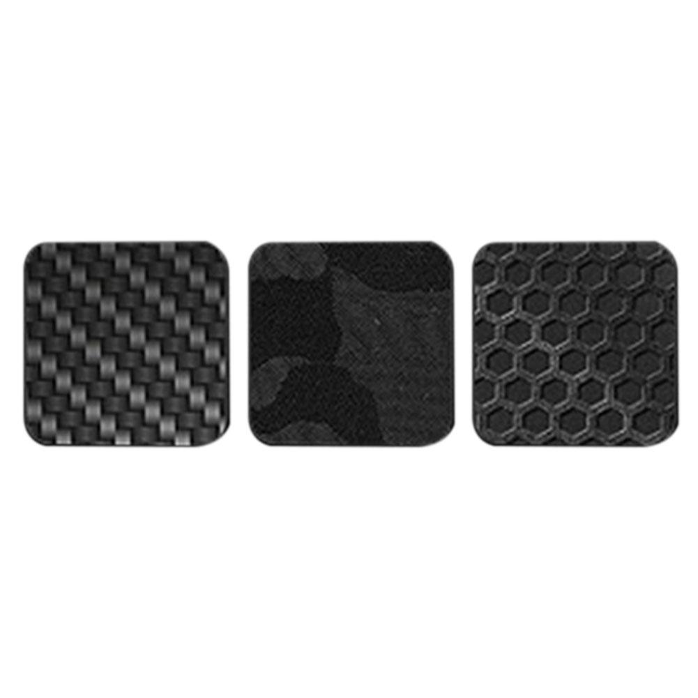 Carbon Fiber Patterned Sticker - đánh giá và giá Gaming Handheld Accessories