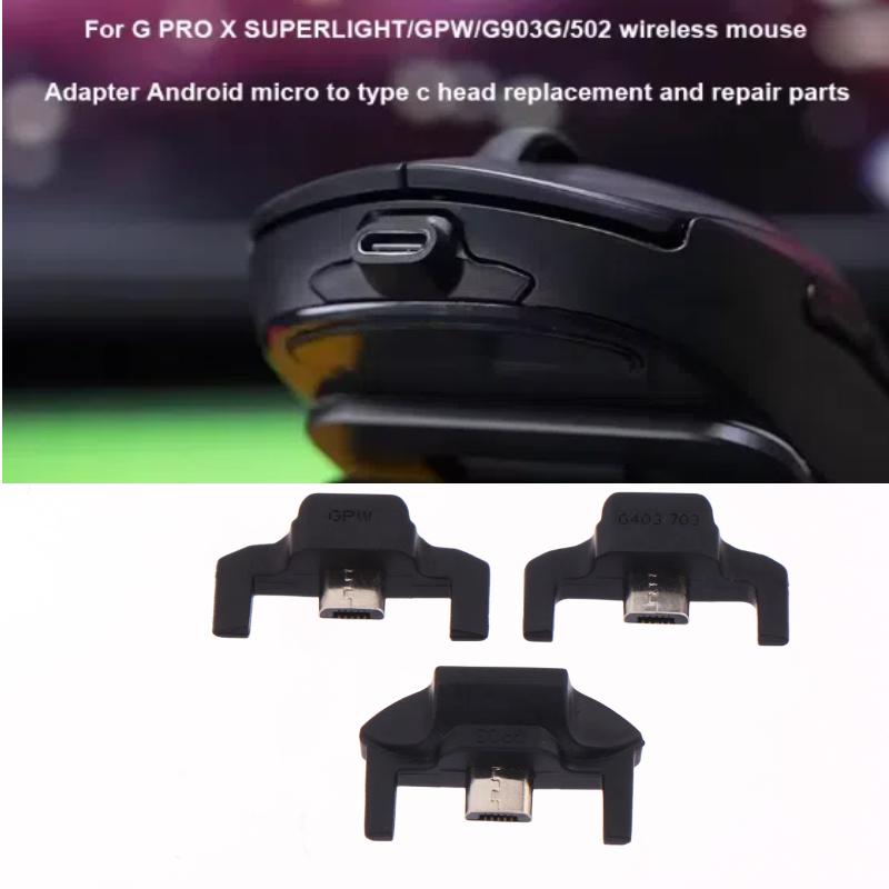 Micros USB To Type C Conversio - đánh giá và giá Gaming Accessories Aesthetic