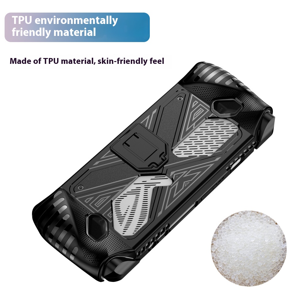 Silicone Protective Cover for  - đánh giá và giá Gaming Handheld Accessories