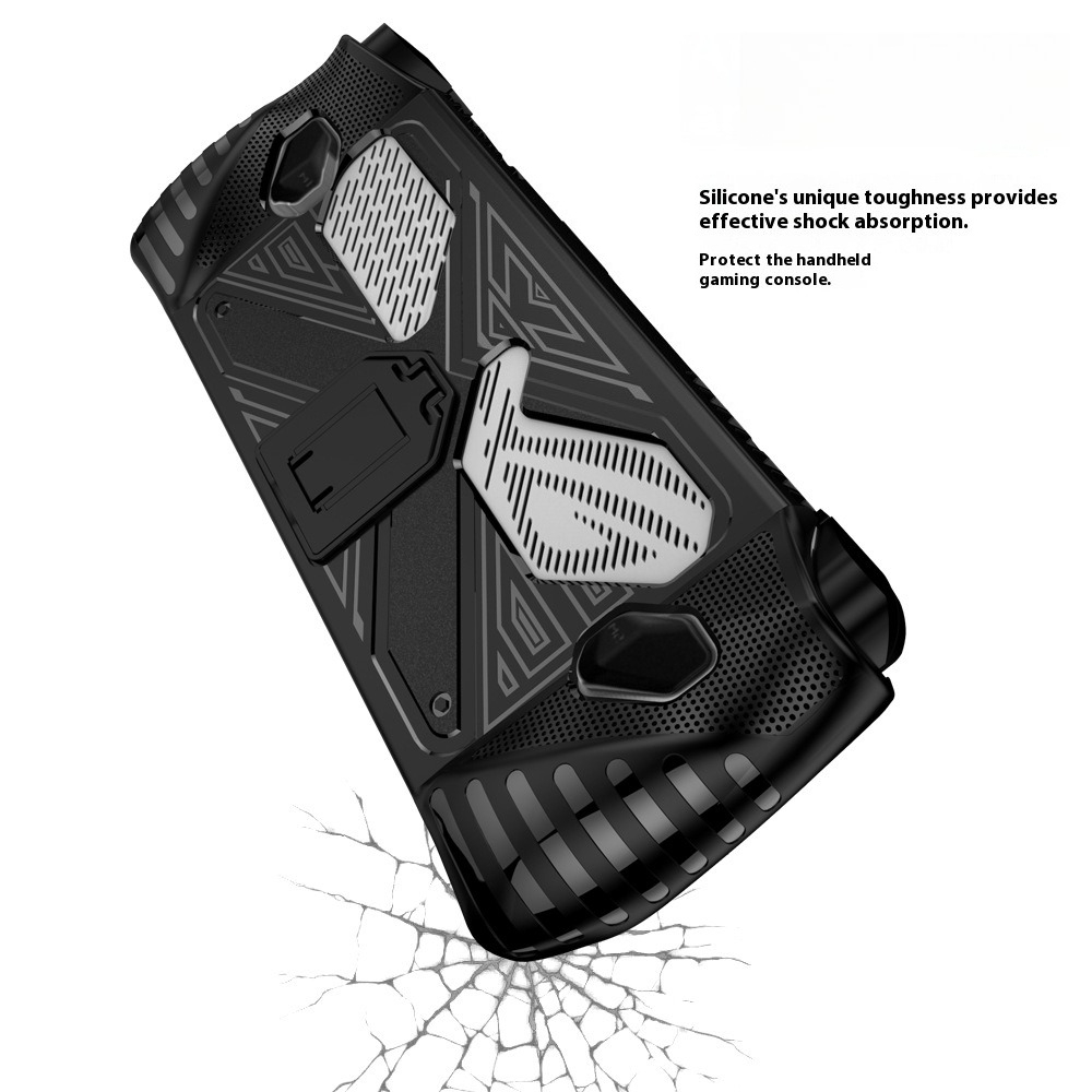 Silicone Protective Cover for  - đánh giá và giá Gaming Handheld Accessories