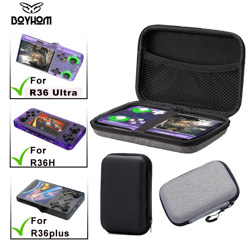 Original BOYHOM R36S R36 Ultra - đánh giá và giá Gaming Accessories Bag