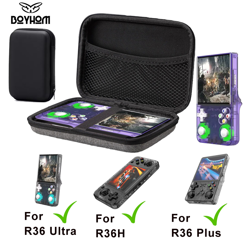 Original BOYHOM R36S R36 Ultra - đánh giá và giá Gaming Accessories Bag