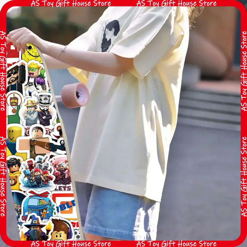 Gift House Roblox 100Pcs Water - đánh giá và giá Gaming Accessories Roblox