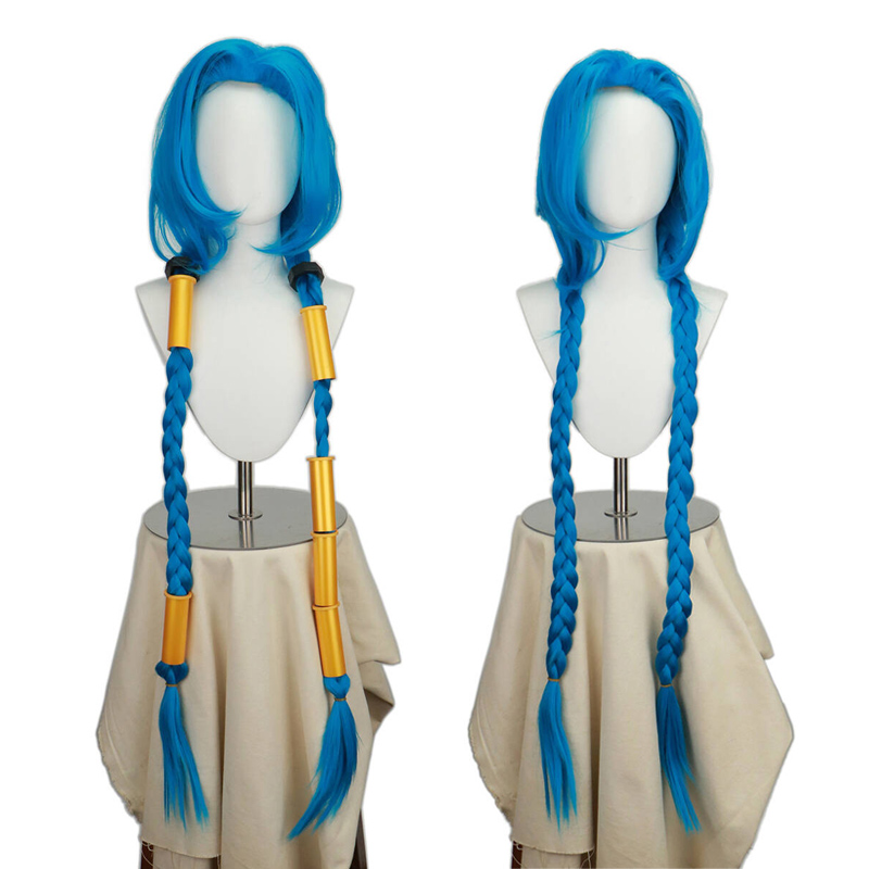 “League of Legends” Jinx Cospl - đánh giá và giá Jinx Gaming Accessories