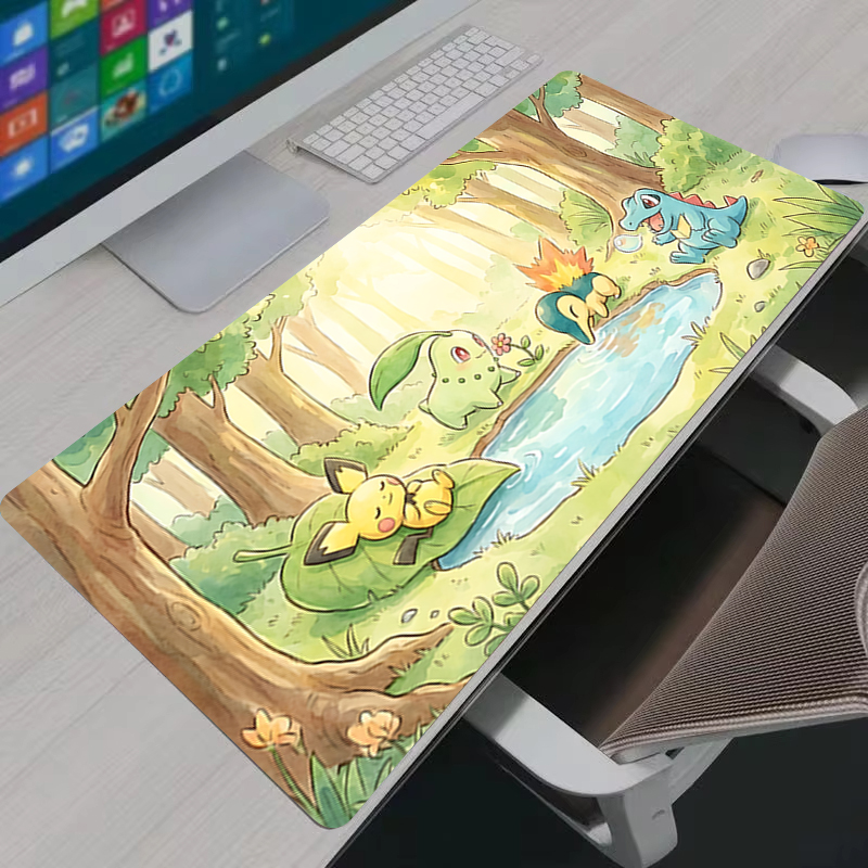 Mouse Pad Anime PC Gamer Cabin - đánh giá và giá Gaming Accessories Anime