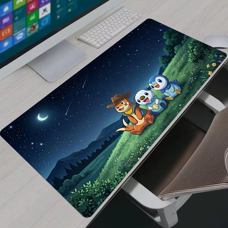 Mouse Pad Anime PC Gamer Cabin - đánh giá và giá Gaming Accessories Anime