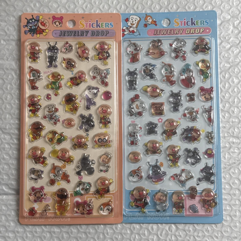 Kawaii Anpanman 3D Relief Stic - đánh giá và giá Gaming Accessories Anime