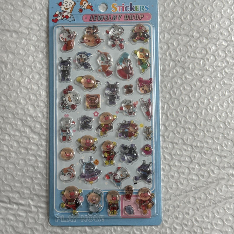 Kawaii Anpanman 3D Relief Stic - đánh giá và giá Gaming Accessories Anime