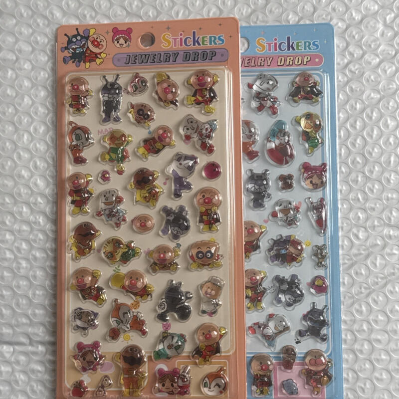 Kawaii Anpanman 3D Relief Stic - đánh giá và giá Gaming Accessories Anime