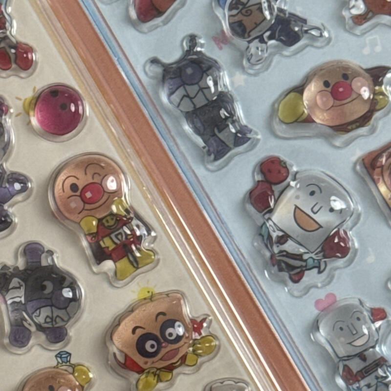 Kawaii Anpanman 3D Relief Stic - đánh giá và giá Gaming Accessories Anime